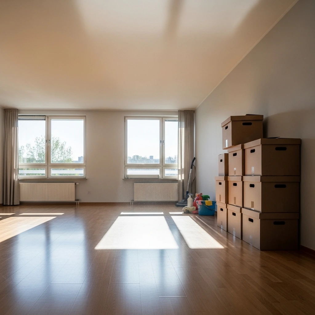 Move In/Out Cleaning